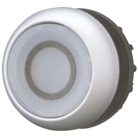 Eaton 216940 M22-DL-W-X0 Leuchtdrucktaster Frontring Kunststoff     1 St.