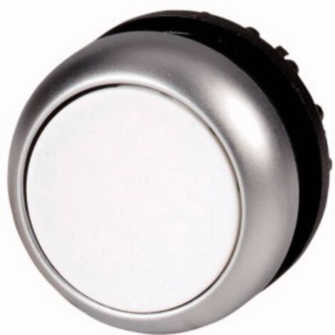Eaton 216944 M22-DRL-W Interuttore a pressione piatto, rotondo 1 pz.