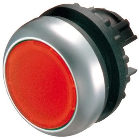 Eaton 216946 M22-DRL-R Leuchtdrucktaster Frontring Kunststoff     1 St.
