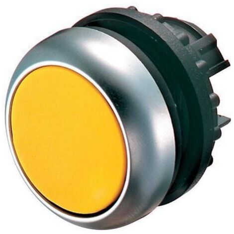 Eaton 216950 M22-DRL-Y Leuchtdrucktaster Frontring Kunststoff     1 St.