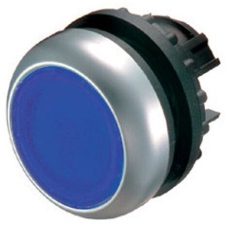 Eaton 216952 M22-DRL-B Leuchtdrucktaster Frontring Kunststoff     1 St.