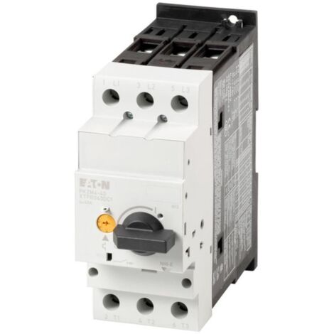 Eaton 222354 PKZM4-40 Motorschutzschalter mit Drehschalter 690 V/AC 40 A 1 St.