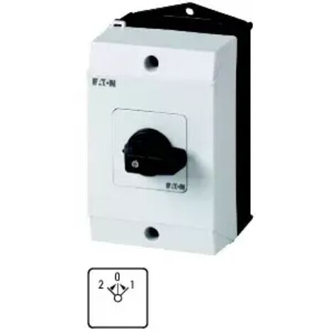 Eaton 222701 T0-4-15374/I1 Umschalter 1 St.