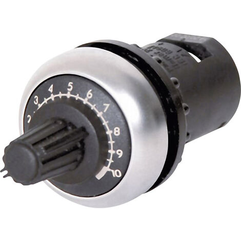 Eaton 229490 M22-R4K7 Dreh-Potentiometer  Mono 0.5 W 4.7 kΩ 1 St.