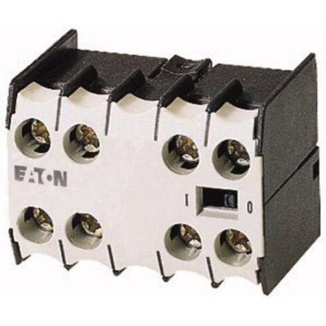 Eaton 22DILE Modulo contatti ausiliari 2 NA, 2 NC 4 A innestabile 1 pz.