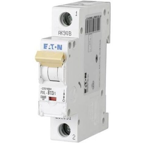 Eaton 236031 Interruttore magnetotermico 1 polo 13 A 230 V/AC