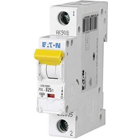 Eaton 236035 Interruttore magnetotermico 1 polo 25 A 230 V/AC