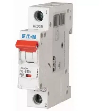 Eaton 236055 PXL-C10/1 Leitungsschutzschalter    1polig 10 A  230 V/AC