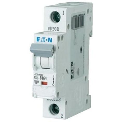 Eaton 236059 Interruttore magnetotermico 1 polo 16 A 230 V/AC
