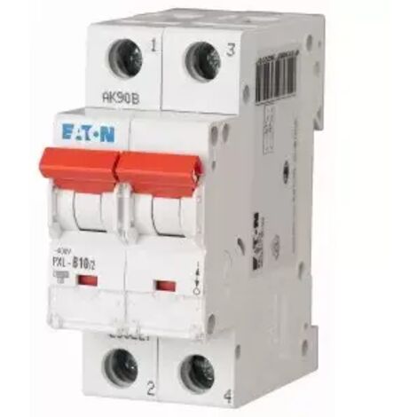 Eaton 236227 PXL-B10/2 Leitungsschutzschalter     10 A  400 V/AC