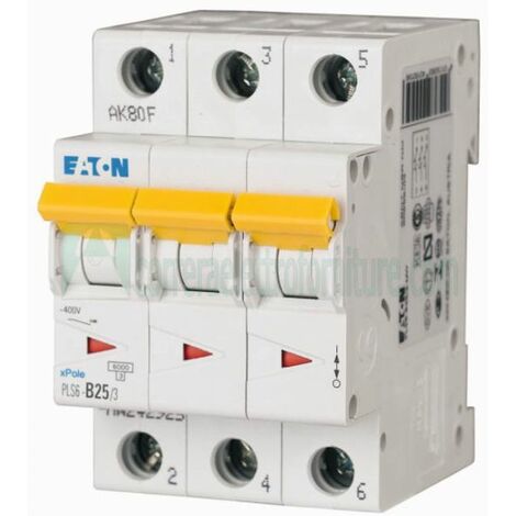 SIEMENS SIEMENS INTERRUTTORE MAGNETOTERMICO DIFFERENZIALE 1 POLO + NEUTRO  25A 300MA 6KA 5SU16561KK25