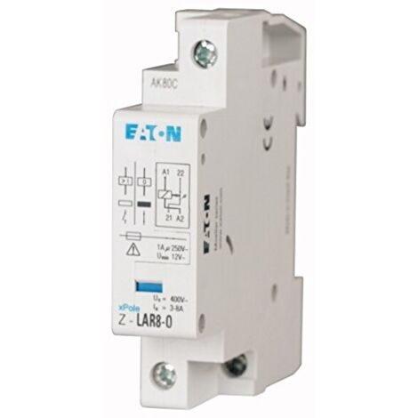 EATON 248261 LAST RELAIS POUR PAS DE TIR, 250 VAC, 1S, 15-32 A