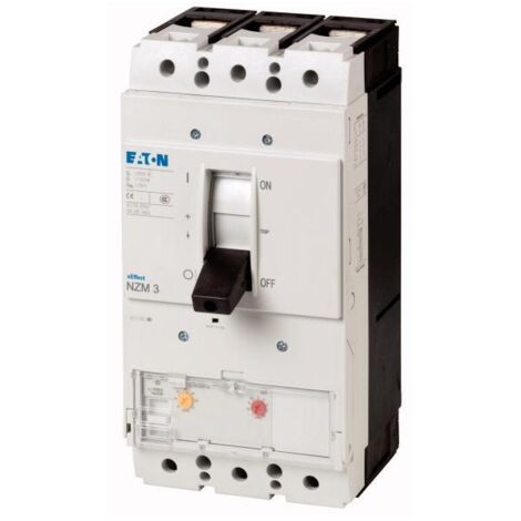 EATON 259114 NZMN3-AE400 INT.AUT.DI POT.3P PROT. IMP.