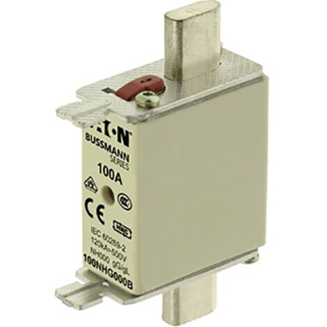 Eaton 25NHG000B-690 NH-Sicherung mit mechanischer Sicherungsanzeige  Sicherungsgröße = 000  25 A  69