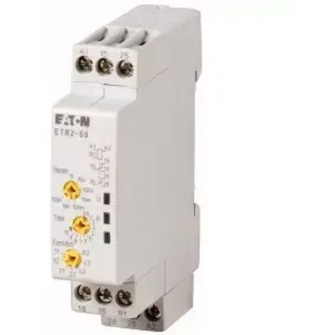 Eaton 262689 ETR2-69 Zeitrelais   1 St.