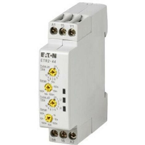 Eaton 262730 ETR2-44 Relais temporisé 1 pc(s) R425411