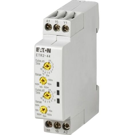 Eaton 262730 ETR2-44 Zeitrelais   1 St.