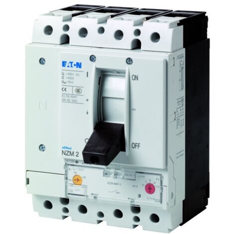 EATON 265860 PUISSANCE INTERRUPTEUR, 4P, 160 A