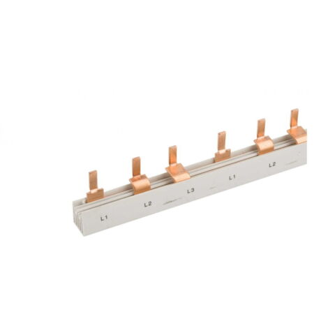 EATON 271072 PEIGNE D'ALIMENTATION 3 PHASES, 3PH, 16QMM, STYLET, 1 M