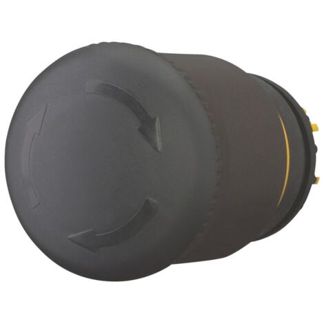 Eaton 271499 M22S-PVT STOPP-/HALT-Taste   Schwarz  Drehentriegelung 1 St.