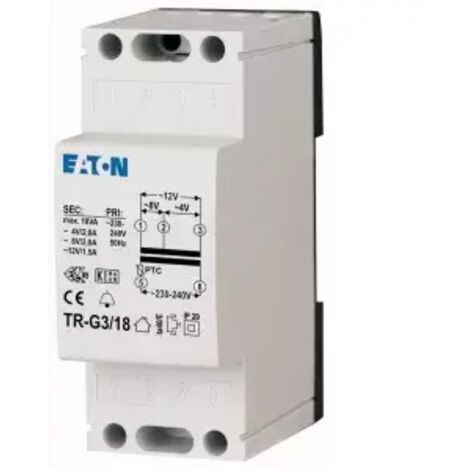 Metz-Connect CBAAF - 11065870 / MFRk-F-E08 230 V AC, 24 V AC/DC