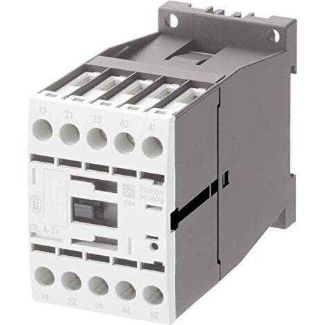 EATON 276316 HILFSSCH TZ, 4 NO, AC