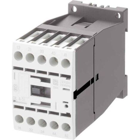 EATON 276379 HILFSSCH TZ, 3 NO + 1 NC, DC-BET TIGT