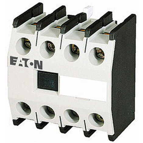 EATON 277948 INTERRUPTEUR DE SECOURS DE PIERRE, 4 NO, CONSTRUCTION, VIS