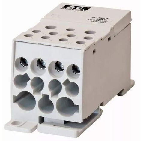 EATON 289967 PINCE BLOCK 1 BROCHES, 250 A PINCES À 11 SORTIE