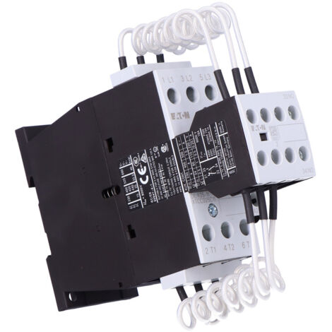 EATON 294032 SCHÜTZ POUR 3-PHASIGE ROTATIF ÉLECTRIQUE DE CONDENSEUR, 25 KVAR