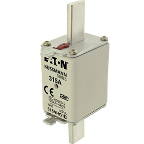 Eaton 315NHG1B NH-Sicherung mit mechanischer Sicherungsanzeige  Sicherungsgröße = 1  315 A  500 V 3