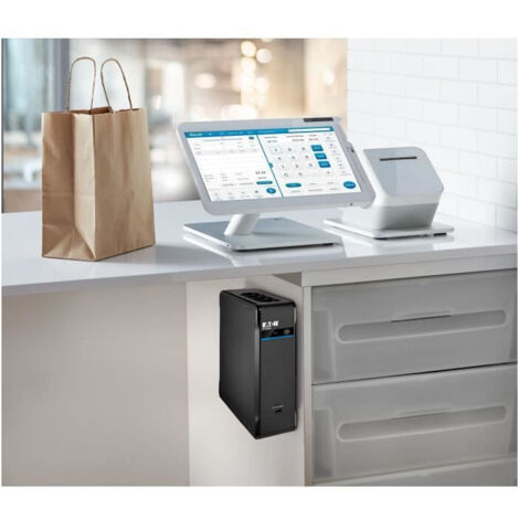 Eaton 3P Ellipse UPS gruppo di continuità (UPS) Standby (Offline) 1,7 kVA 1040 W 8 presa(e) AC - 3P1700UD-ES01