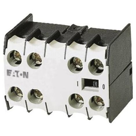 Eaton 40DILE Modulo contatti ausiliari 4 NA 4 A innestabile 1 pz.