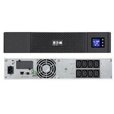 Eaton 5SC 1500I RACK2U gruppo di continuità (UPS) A linea interattiva 1,5 kVA 1050 W 8 presa(e) AC