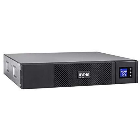 Eaton 5SC1000IR gruppo di continuità (UPS) A linea interattiva 1 kVA 700 W 8 presa(e) AC