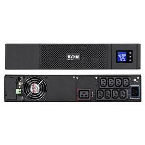 Eaton 5SC2200IRT gruppo di continuità (UPS) A linea interattiva 2,2 kVA 1980 W 9 presa(e) AC