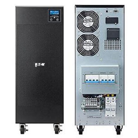 Eaton 9E 10000I gruppo di continuità (UPS) Doppia conversione (online) 1 kVA 8000 W