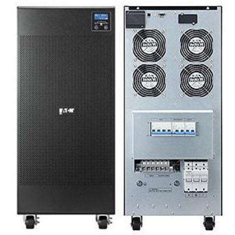 Eaton 9E 20000I gruppo di continuità (UPS) Doppia conversione (online) 20 kVA 16000 W