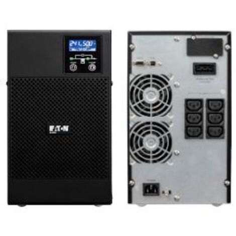 Eaton 9E Gruppo di Continuità UPS 2000 VA Alta Capacità Affidabile