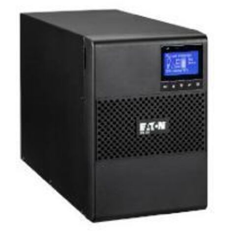 Eaton 9SX700I gruppo di continuità (UPS) Doppia conversione (online) 0,7 kVA 630 W 6 presa(e) AC