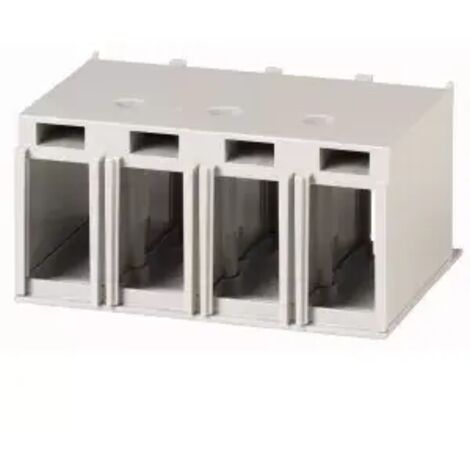 Eaton Abdeckung, 4p, für Schraubanschluss, Baugrösse 2 266770