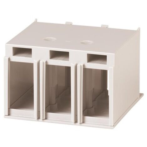 Eaton Abdeckung f. BG2 3p. NZM2-XKSA