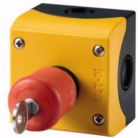 Eaton AP Pilzschlüssel tas M22 PVS KC11 IY Rouge Jaune