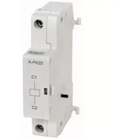 Eaton Arbeitsstromauslöser PKZ0(4), PKE, DC, 24 V DC, Schraubklemmen 073200