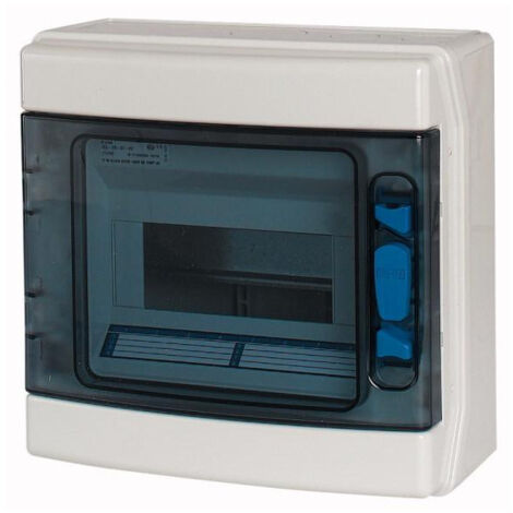Eaton Armoire Modulaire Grise 6 Modules IP65