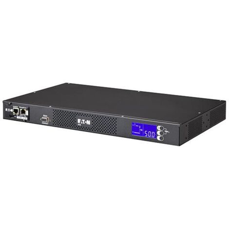 Eaton ATS 16N Interruttore Automatico di Commutazione 208-240 V, 16A, 8 ms, con Cavo C13 e C19