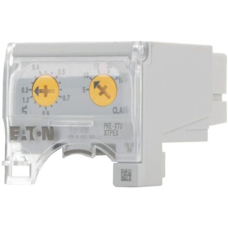 Eaton Auslöseblock, 0.3 - 1.2 A, Motorschutz, Anbindung an SmartWire-DT: nein, verwendbar für: Grundgerät PKE12 12172