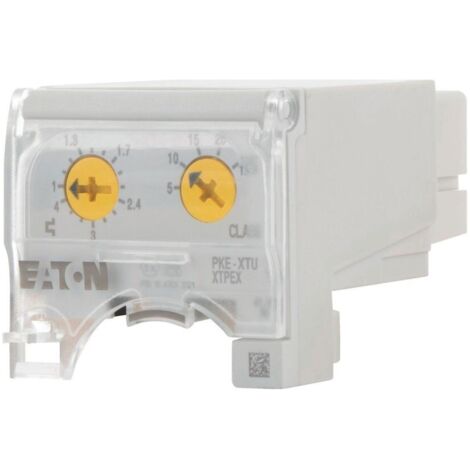 Eaton Auslöseblock 1-4A PKE-XTU-4