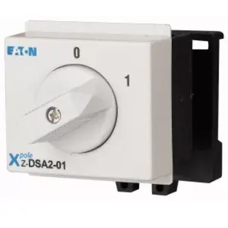 Eaton AUSSCHALTER 2POL. 0-1 (Z-DSA2-01)