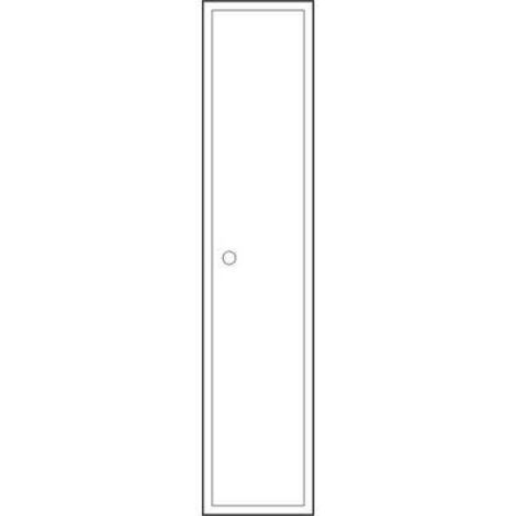 Eaton Boîtier, HxLxP=1400x300x225mm, IP31, 219590